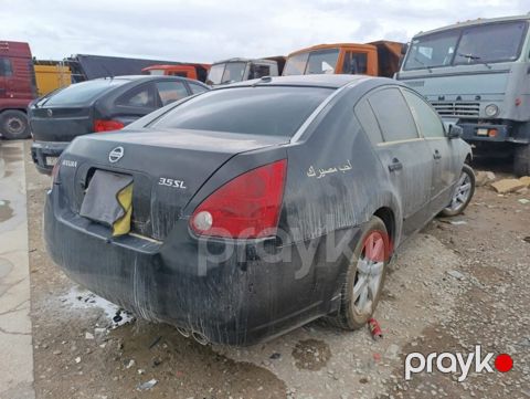 "Nissan Maxima" ehtiyat hissələri