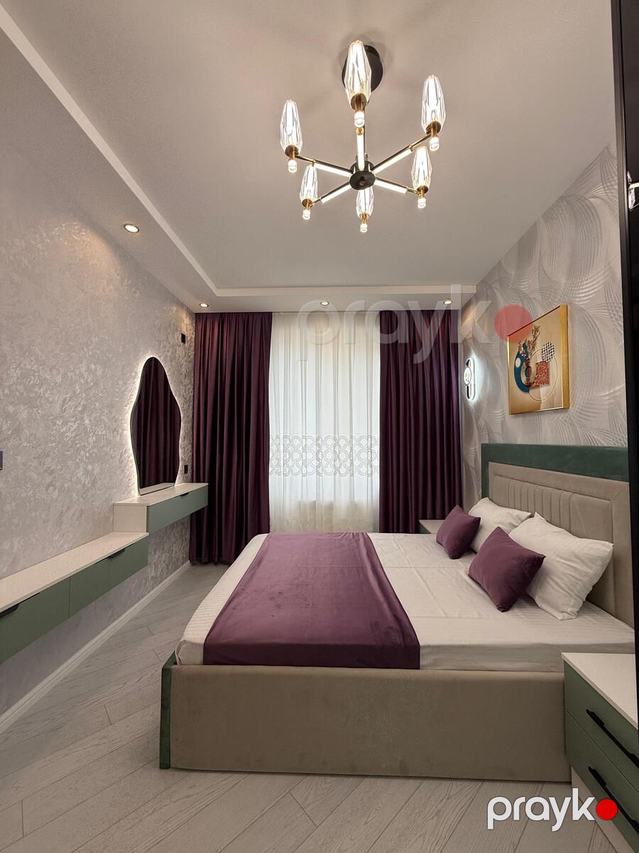 Satılır 2 otaqlı yeni tikili 80 m² — Mənzil, Bakı (5)