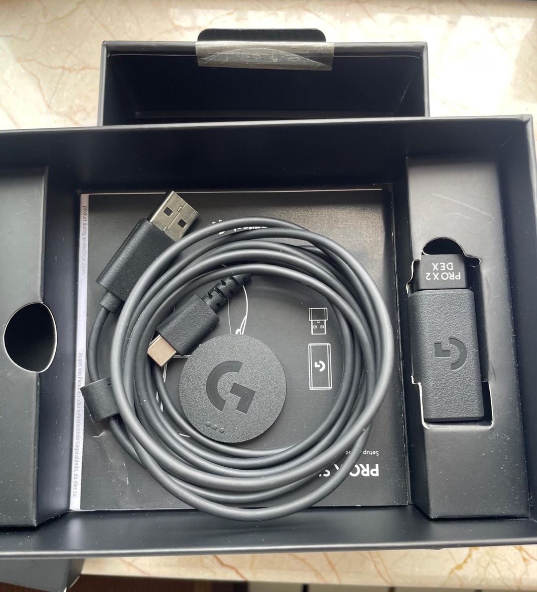 Logitech G Pro X Superlight 2 DEX siçanı — Periferik cihazlar, Bakı (5)
