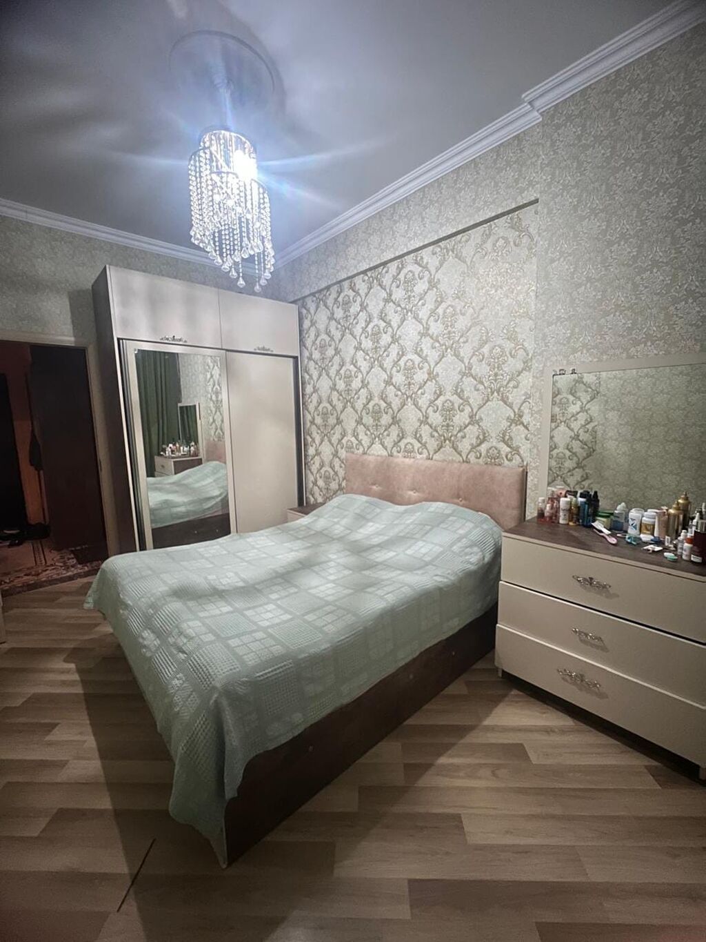 2 otaqlı, Yeni tikili, 57 kv. m — Mənzil, Xırdalan (6)