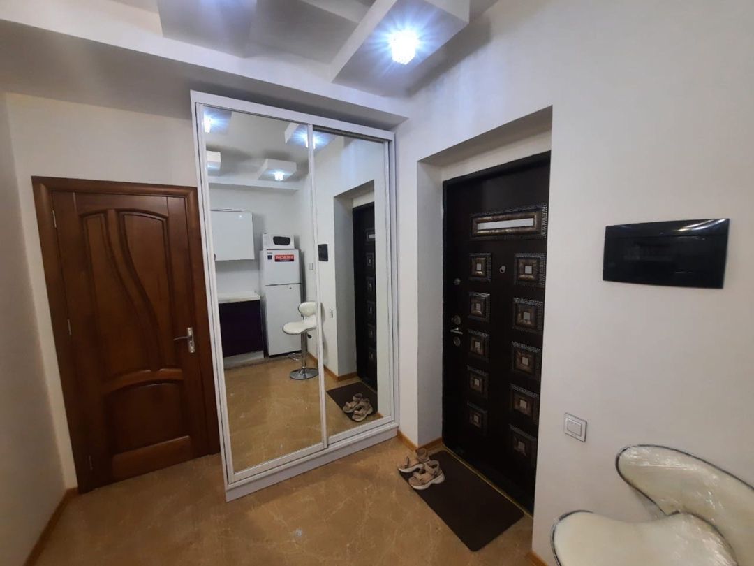 İcarəyə verilir 2 otaqlı yeni tikili 68 m² — Mənzil, Bakı (10)