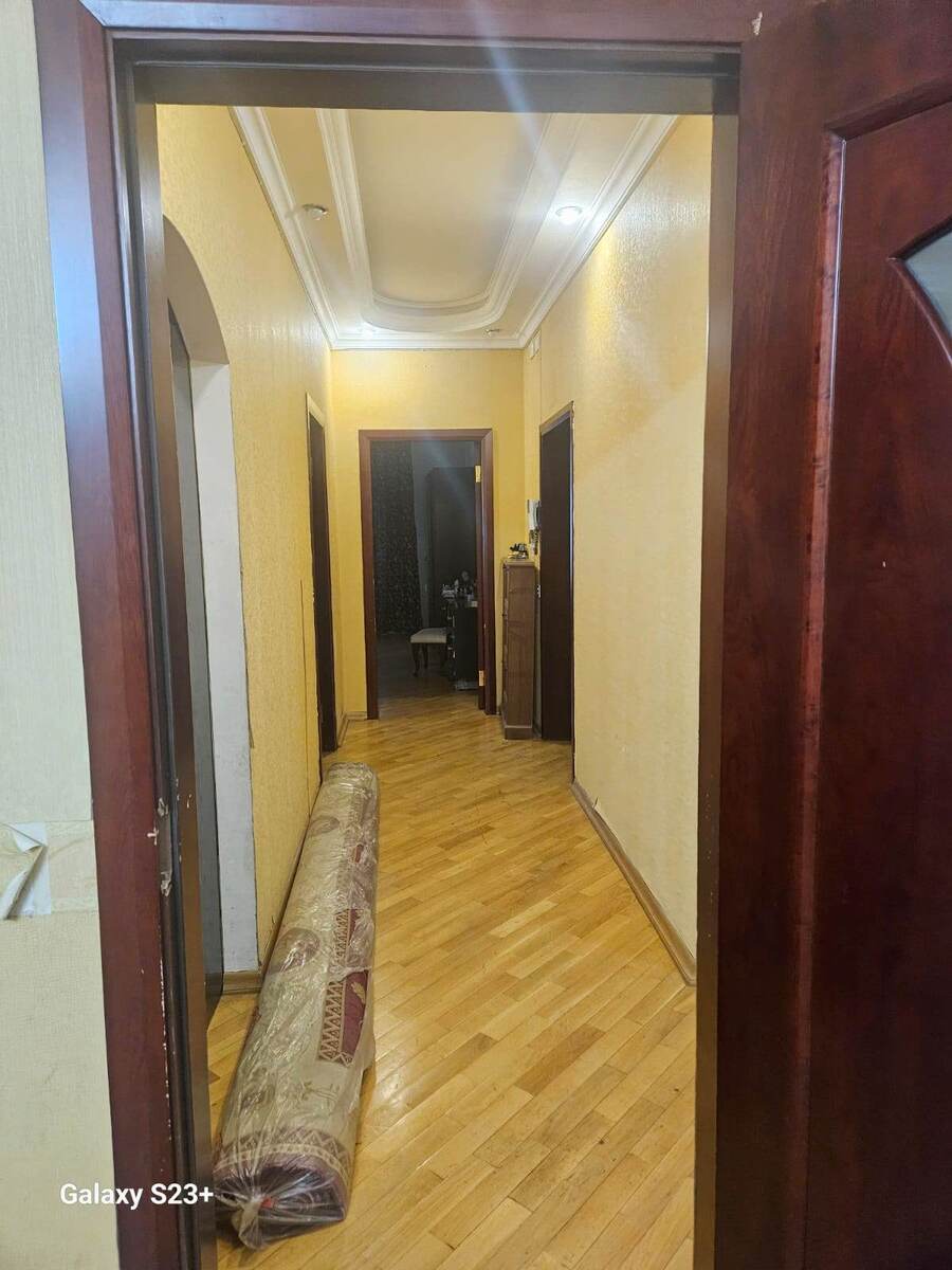 Satılır 3 otaqlı yeni tikili 115 m² — Mənzil, Bakı (11)