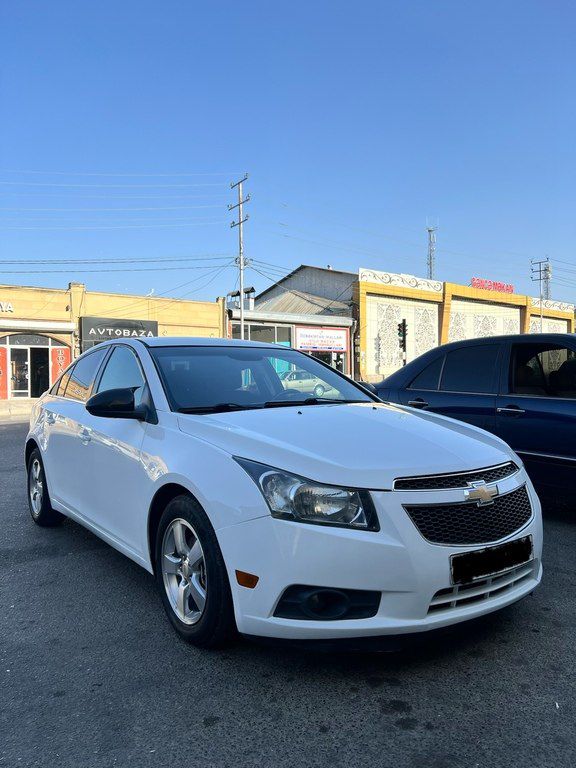Chevrolet Cruze, 1.4 L, 2013 il, 274 000 km — Avtomobillər, Gəncə (6)