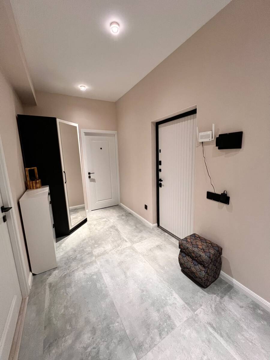 Satılır 3 otaqlı yeni tikili 75 m² — Mənzil, Bakı (4)