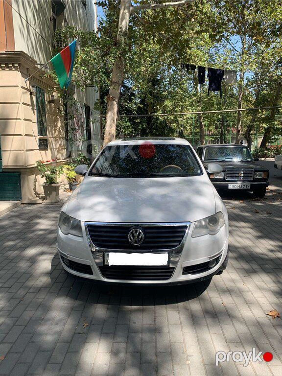 Volkswagen Passat, 1.8 L, 2008 il, 340 914 km — Avtomobillər, Mingəçevir (3)
