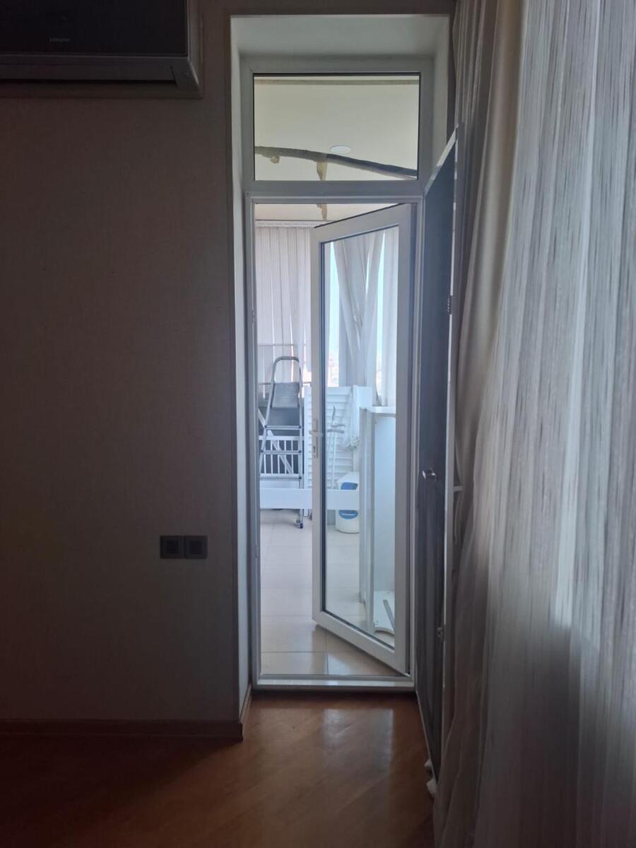 İcarəyə verilir 3 otaqlı yeni tikili 125 m² — Mənzil, Bakı (12)