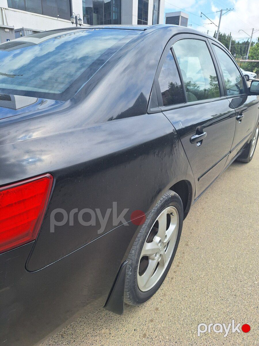 Hyundai Sonata, 2005 il — Avtomobillər, Bakı (5)