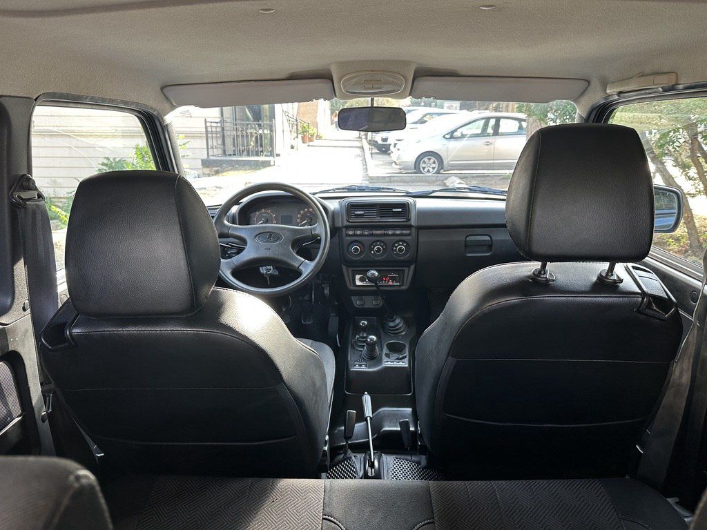 Lada (VAZ) Niva, 1.7 L, 2021 il, 68 000 km — Avtomobillər, Bakı (10)
