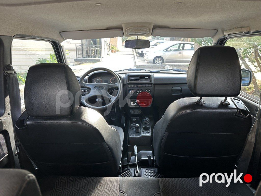 Lada (VAZ) Niva, 1.7 L, 2021 il, 68 000 km — Avtomobillər, Bakı (10)