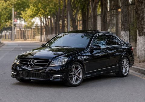 Mercedes C 250, 1.8 L, 2012 il, 318 000 km — Bakı