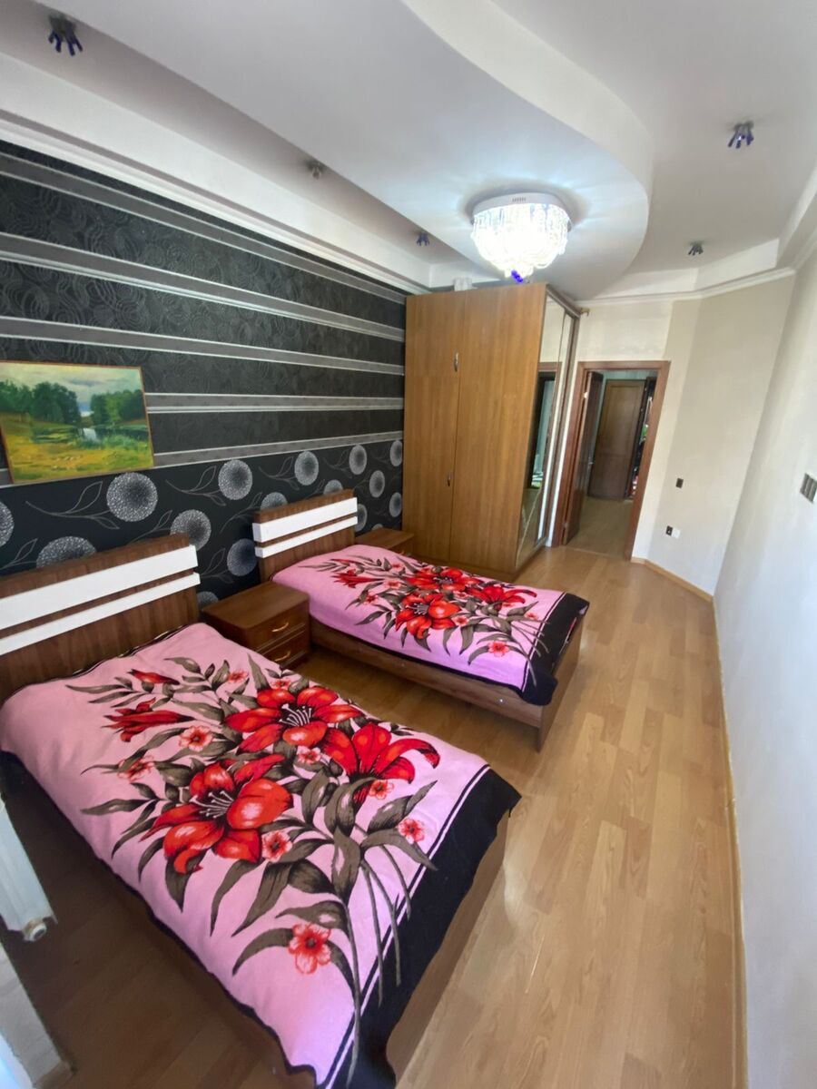 İcarəyə verilir 3 otaqlı yeni tikili 110 m² — Mənzil, Bakı (5)