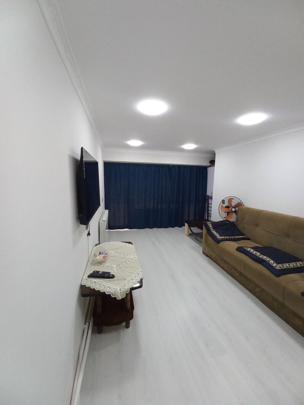 2 otaqlı, 60 kv. m — Mənzil, Bakı (2)