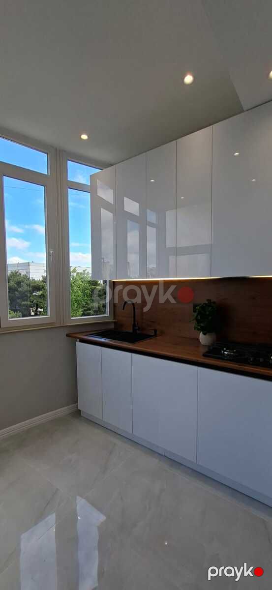 Satılır 3 otaqlı yeni tikili 115 m² — Mənzil, Bakı (8)