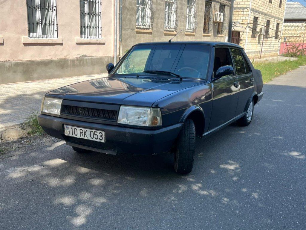 Tofas Sahin, 1.5 L, 2006 il, 20 000 km — Avtomobillər, Qazax (6)