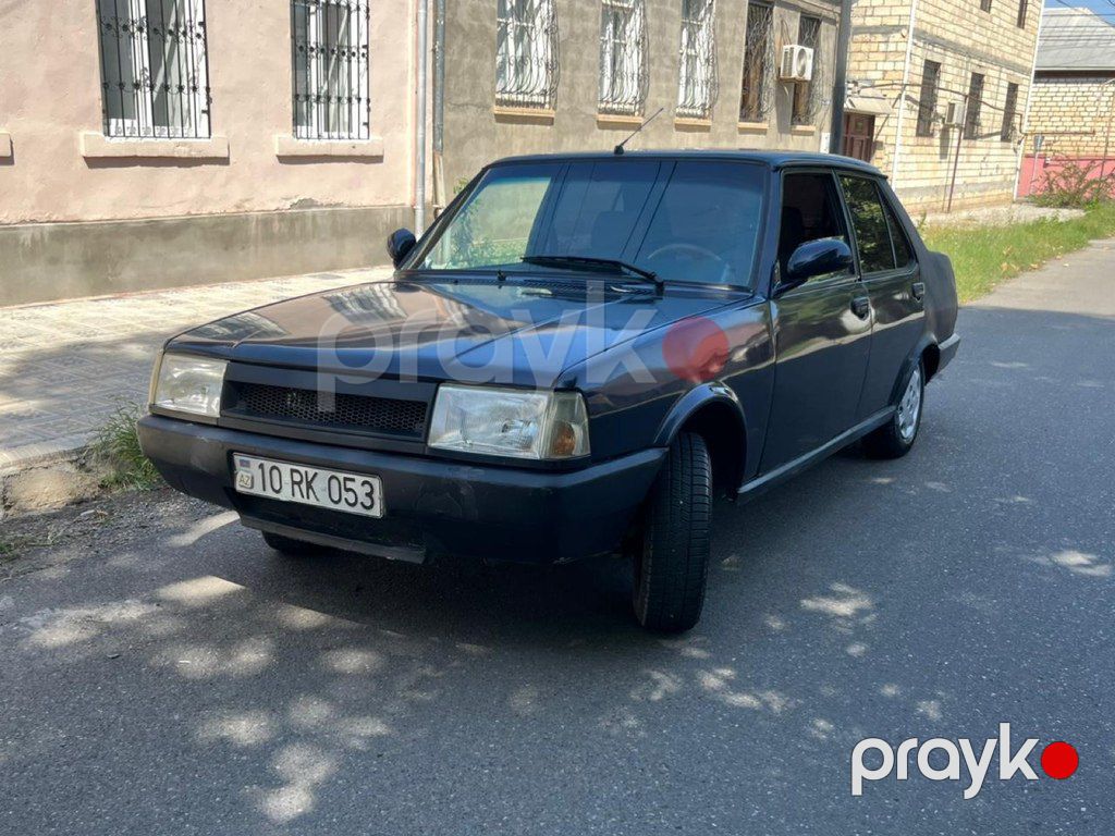 Tofas Sahin, 1.5 L, 2006 il, 20 000 km — Avtomobillər, Qazax (6)