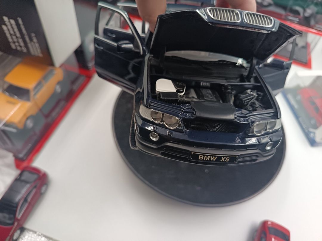 BMW X5 1/18 modeli — Kolleksiyalar, Bakı (11)