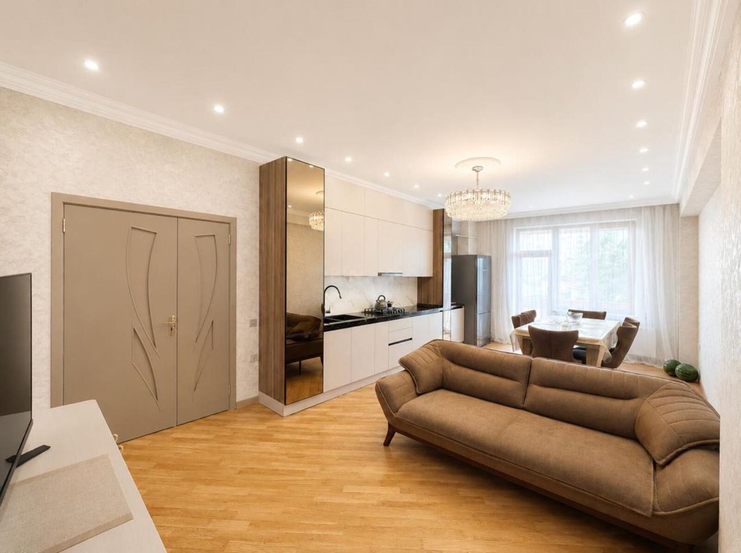 Satılır 3 otaqlı yeni tikili 95 m² — Mənzil, Bakı (5)