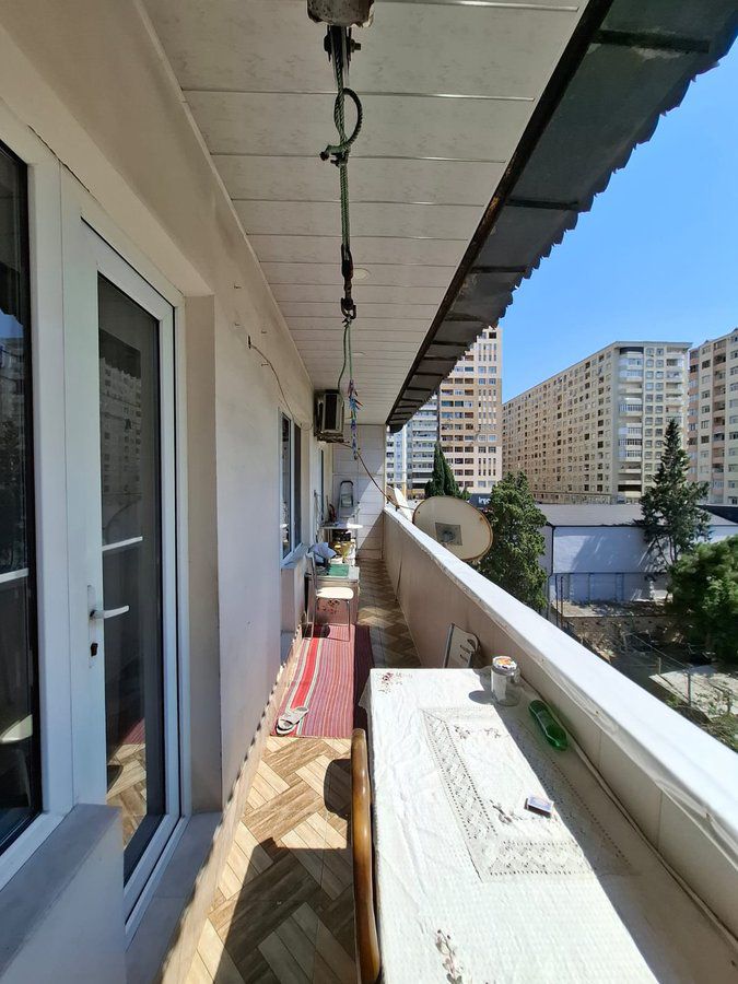 4 otaqlı mənzil, 120 m², Xırdalan ş., Xırdalan — Mənzil (3)