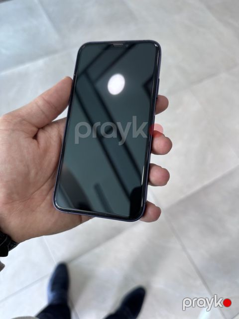 Apple iPhone 17 Pro Deep Blue 256GB/12GB — Bakı