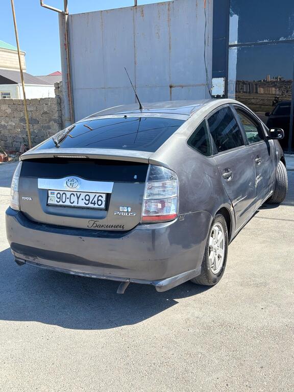 Toyota Prius, 1.5 L, 1.3 kWh, 2008 il, 250 000 km — Avtomobillər, Bakı (6)