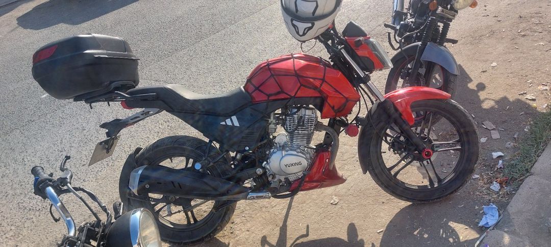 Motosiklet Lifan LF125 5L, 2024 il — Motosiklet və mopedlər, Bakı (8)