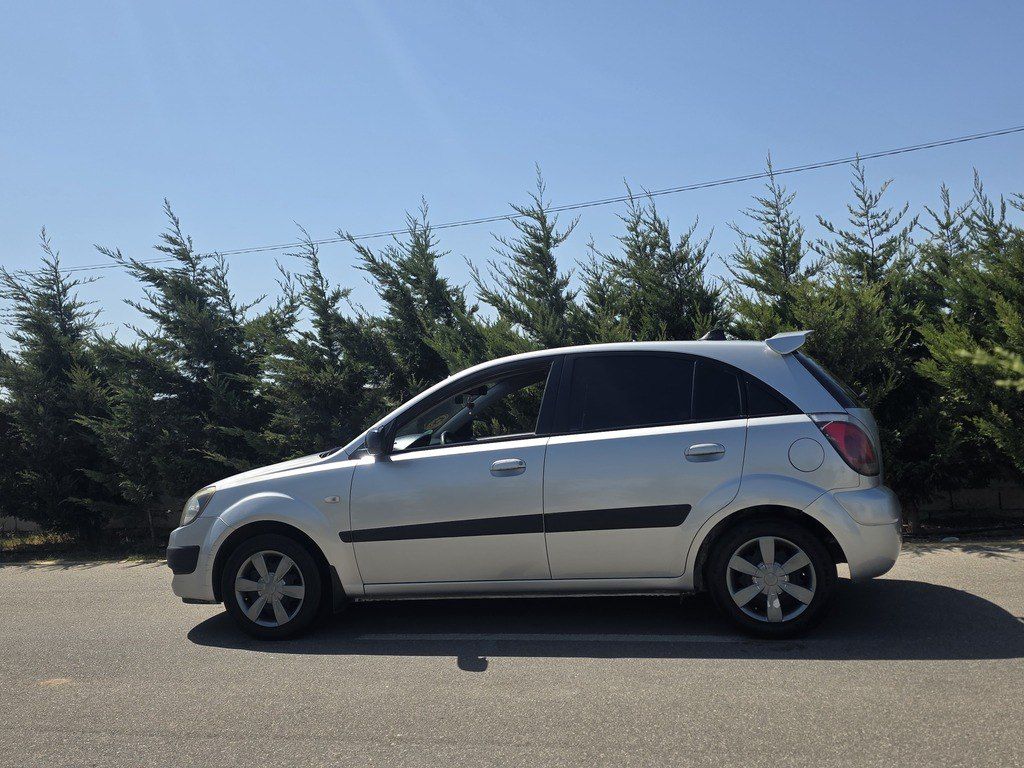Kia Rio, 1.4 L, 2006 il, 302 000 km — Avtomobillər, Bakı (5)