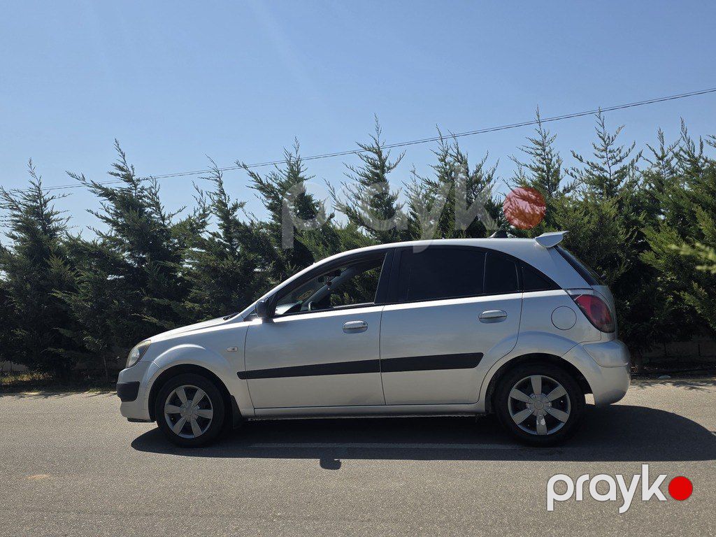 Kia Rio, 1.4 L, 2006 il, 302 000 km — Avtomobillər, Bakı (5)