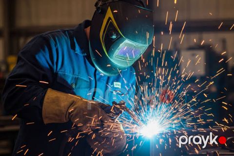 Qaynaqçı işi axtarıram — Bakı