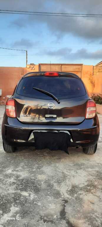 Nissan Micra, 1.2 L, 2013 il, 235 000 km — Avtomobillər, Sumqayıt (7)