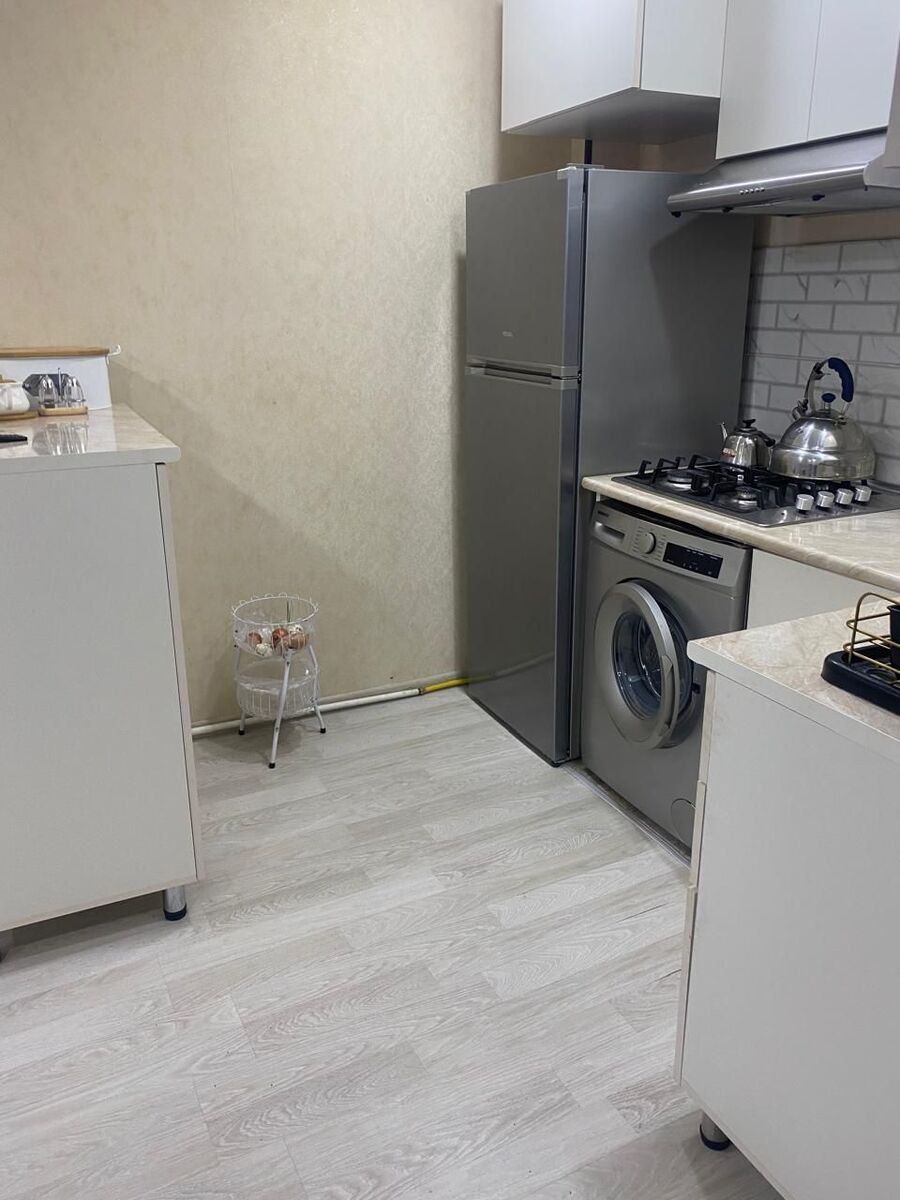 Satılır 2 otaqlı yeni tikili 40 m² — Mənzil, Bakı (9)