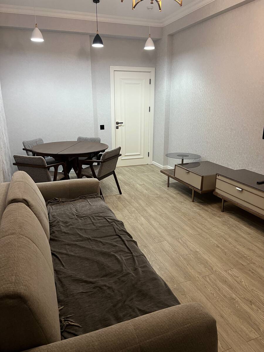İcarəyə verilir 2 otaqlı yeni tikili 90 m² — Mənzil, Bakı (8)
