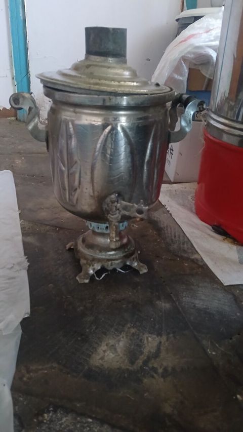 Samovar — İsmayıllı