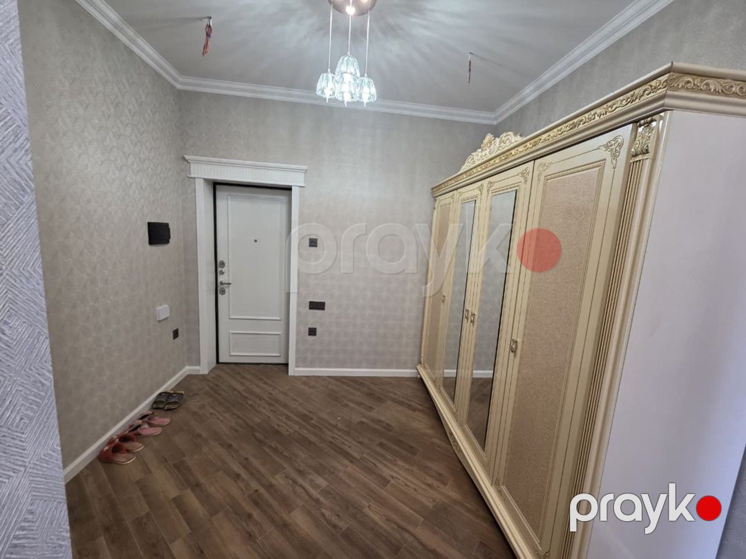 İcarəyə verilir 3 otaqlı yeni tikili 110 m² — Mənzil, Bakı (11)