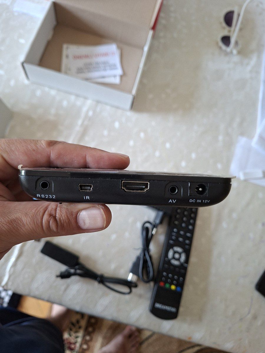 Tüner Dreamstar oneplus — TV və Video, Bakı (5)