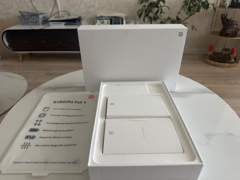 Xiaomi Pad 6 — Bakı