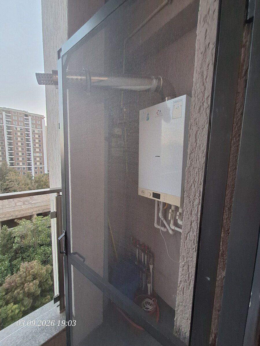 1-otaqlı yeni tikili, Nərimanov r., 40 m² — Mənzil, Bakı (6)