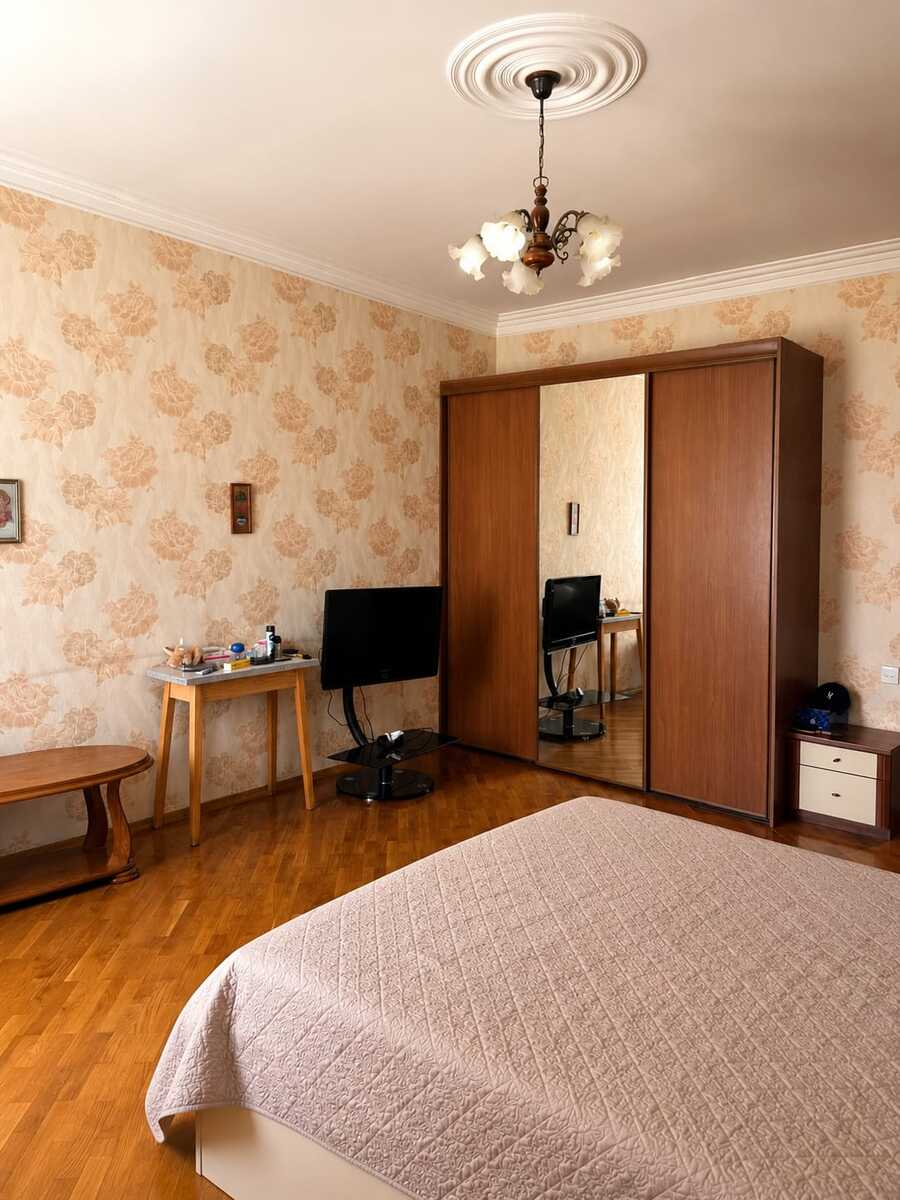 Satılır 1 otaqlı köhnə tikili 42 m² — Mənzil, Bakı (5)
