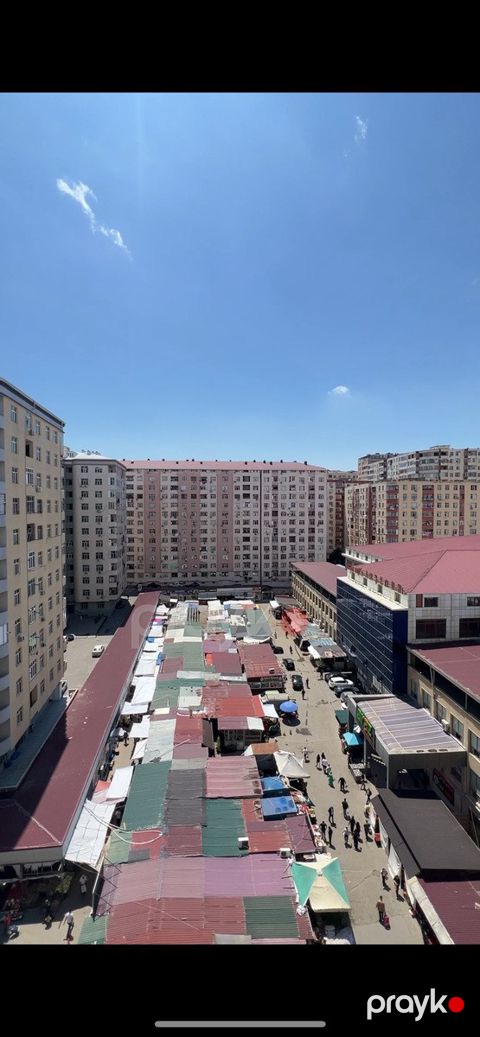 Satılır 2 otaqlı yeni tikili 64 m²