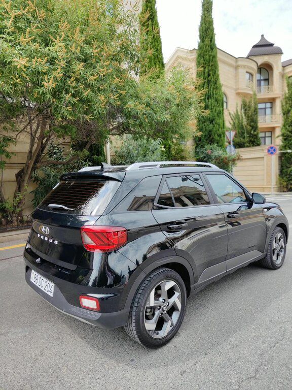 Hyundai Venue, 1.6 L, 2021 il, 56 400 km — Avtomobillər, Bakı (7)