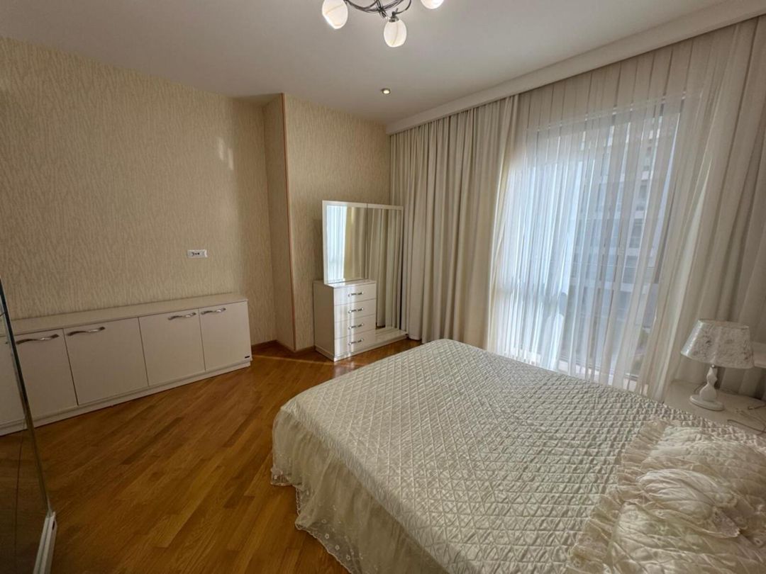 İcarəyə verilir 3 otaqlı yeni tikili 100 m² — Mənzil, Bakı (8)