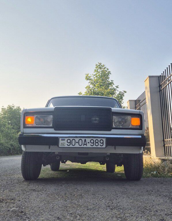 Lada (VAZ) 2107, 1.6 L, 2004 il, 88 000 km — Avtomobillər, Ağdam (10)