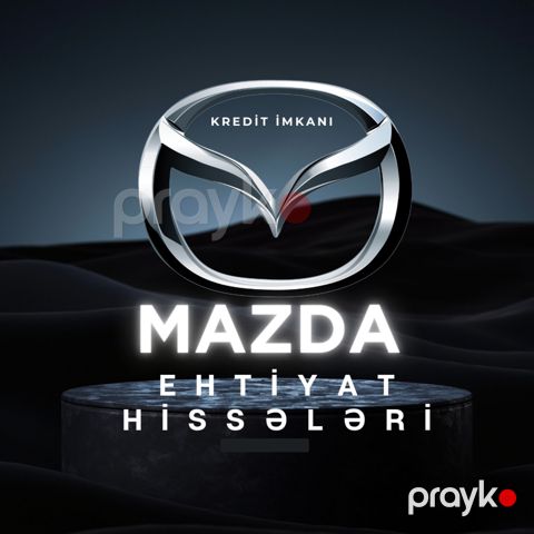 "Mazda" ehtiyat hissələri