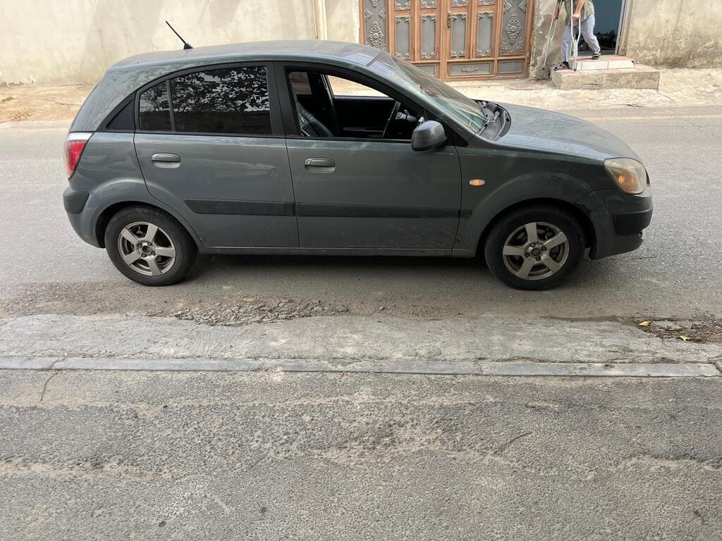 Kia Rio, 1.5 L, 2007 il, 314 368 km — Avtomobillər, Bakı (5)
