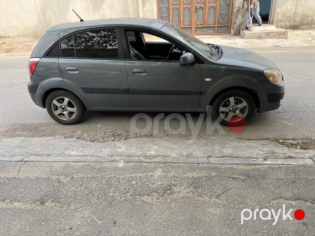 Kia Rio, 1.5 L, 2007 il, 314 368 km — Avtomobillər, Bakı (5)