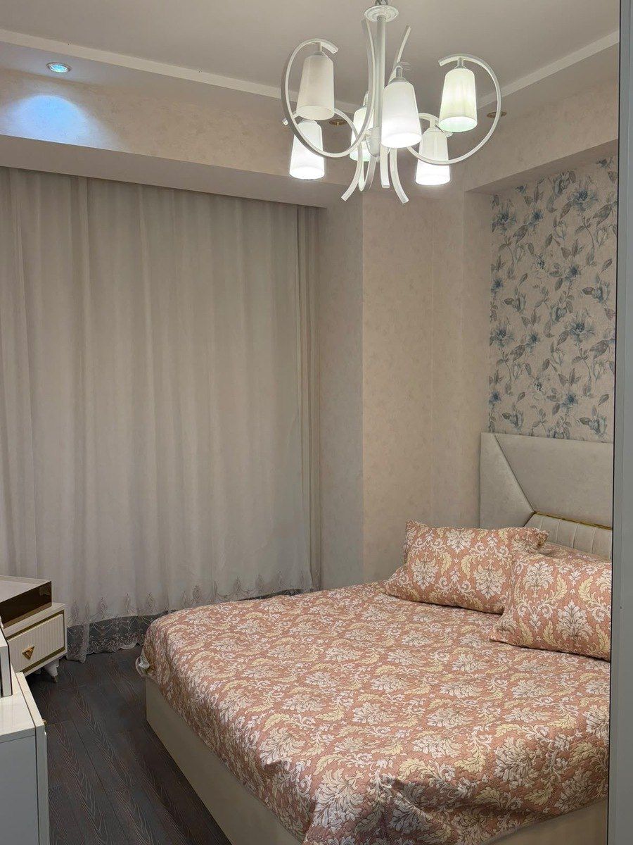 İcarəyə verilir 2 otaqlı yeni tikili 55 m² — Mənzil, Bakı (8)