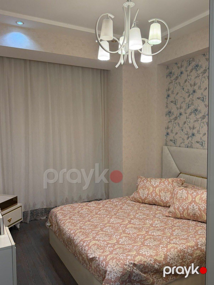 İcarəyə verilir 2 otaqlı yeni tikili 55 m² — Mənzil, Bakı (7)