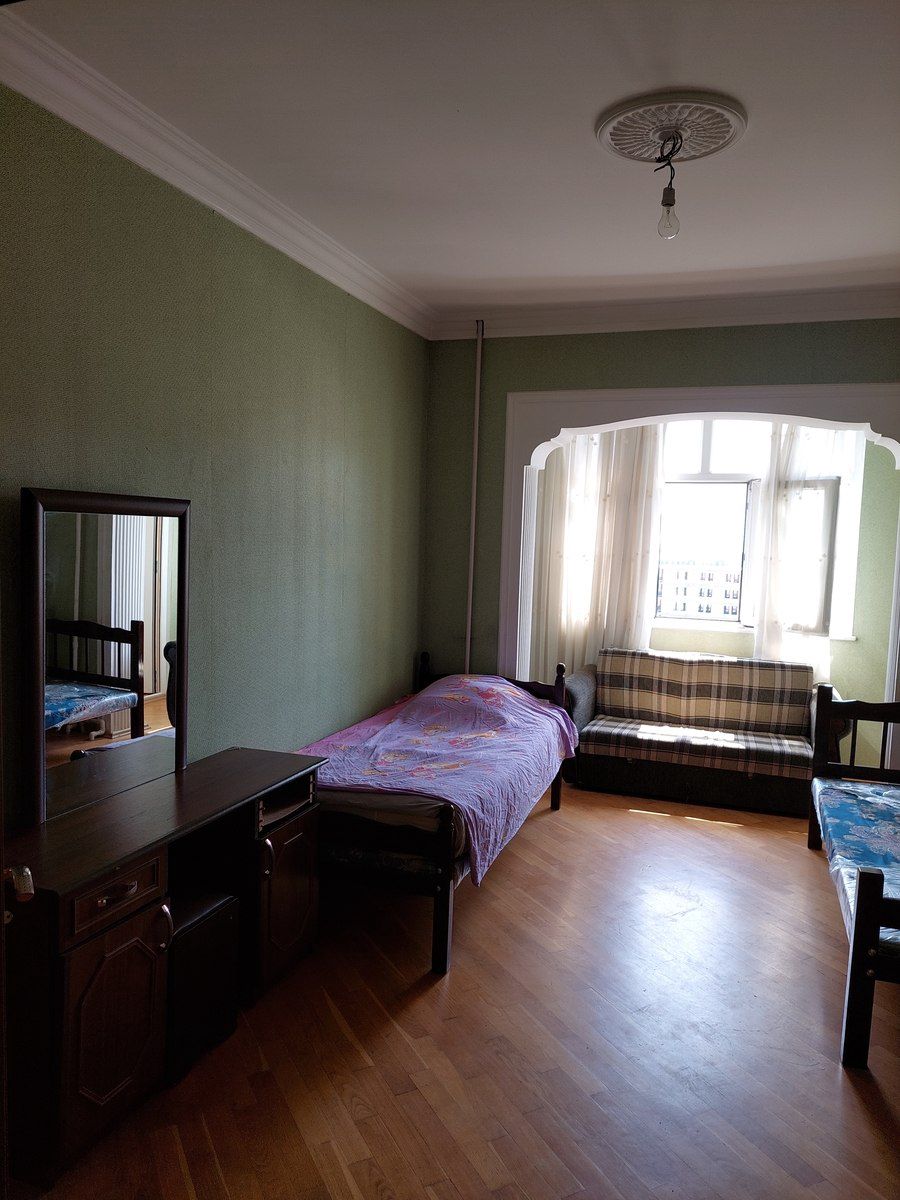 İcarəyə verilir 4 otaqlı köhnə tikili 106.5 m² — Mənzil, Bakı (7)