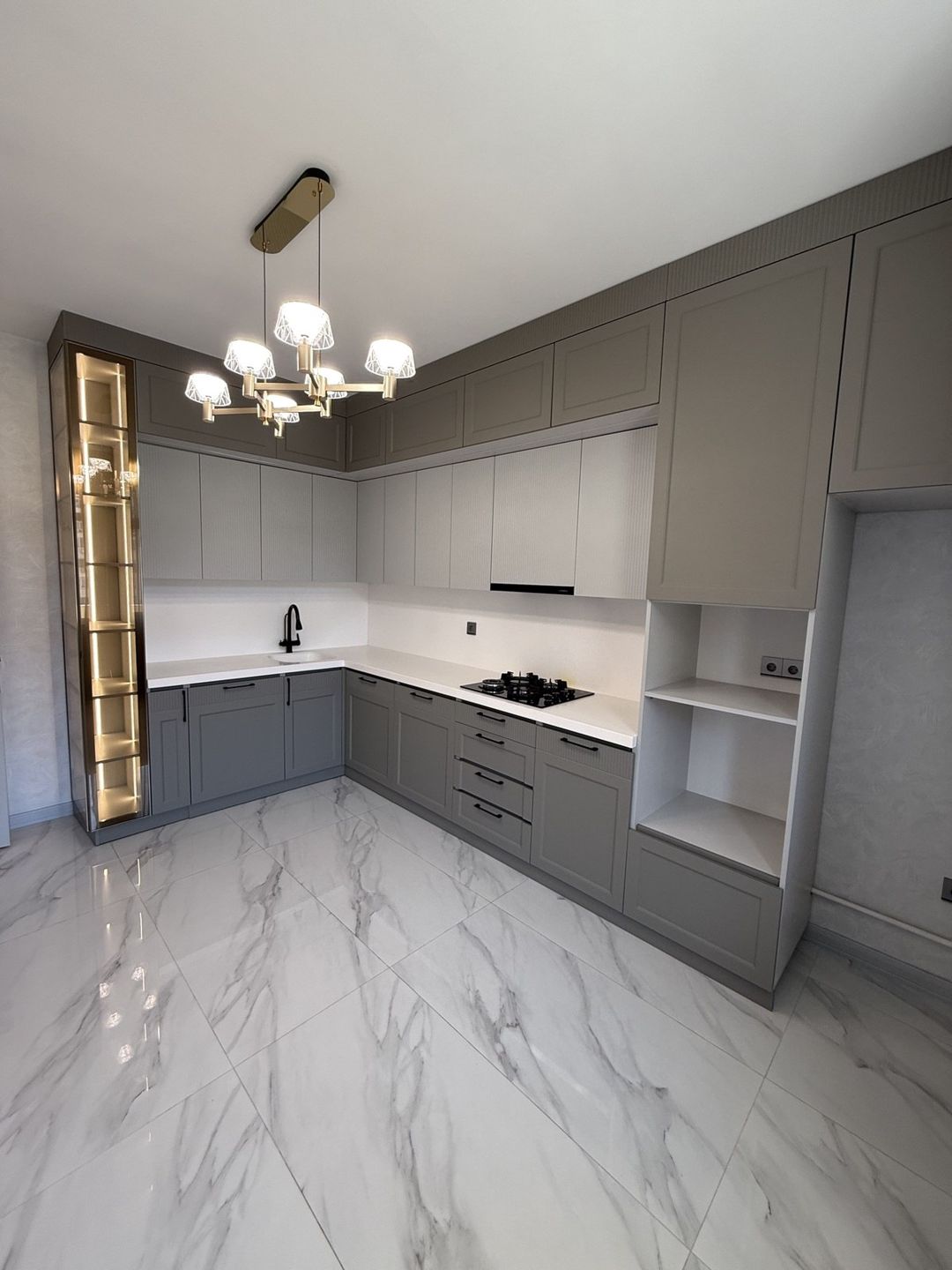 Satılır 3 otaqlı yeni tikili 125 m² — Mənzil, Bakı (9)