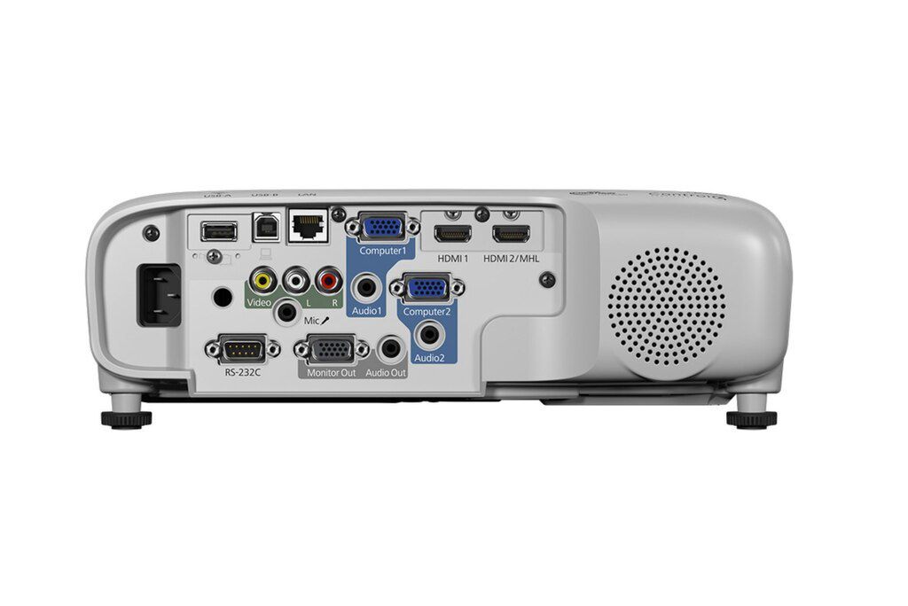 Proyektor "Epson EB 970" — Səs texnikası, Bakı (4)
