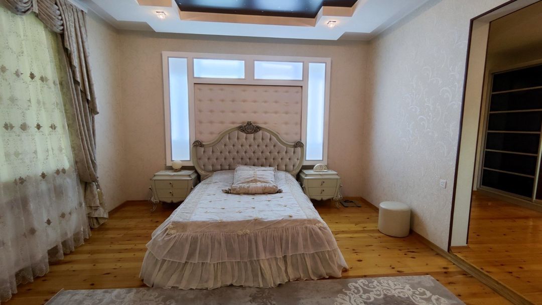 Satılır 7 otaqlı həyət evi/bağ evi 450 m² — Ev, villa, Bakı (10)